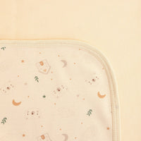 Bebbek Unisex Blanket - Ecru - Miu Mau Collectibles