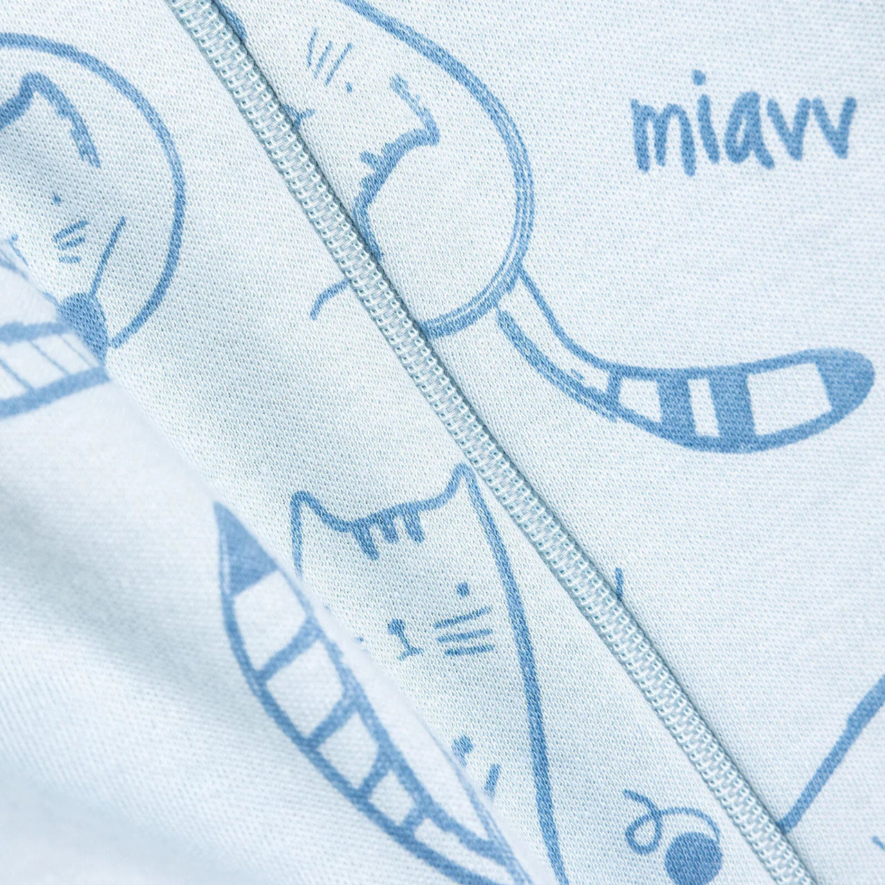 Bebetto Baby Boy Footless Jumpsuit - Indigo - Miu Mau Baby & Kids Store