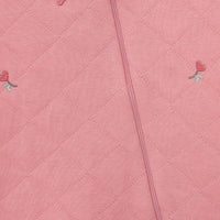 Bebetto Newborn Footless Jumpsuit - Light Rose - Miu Mau Collectibles