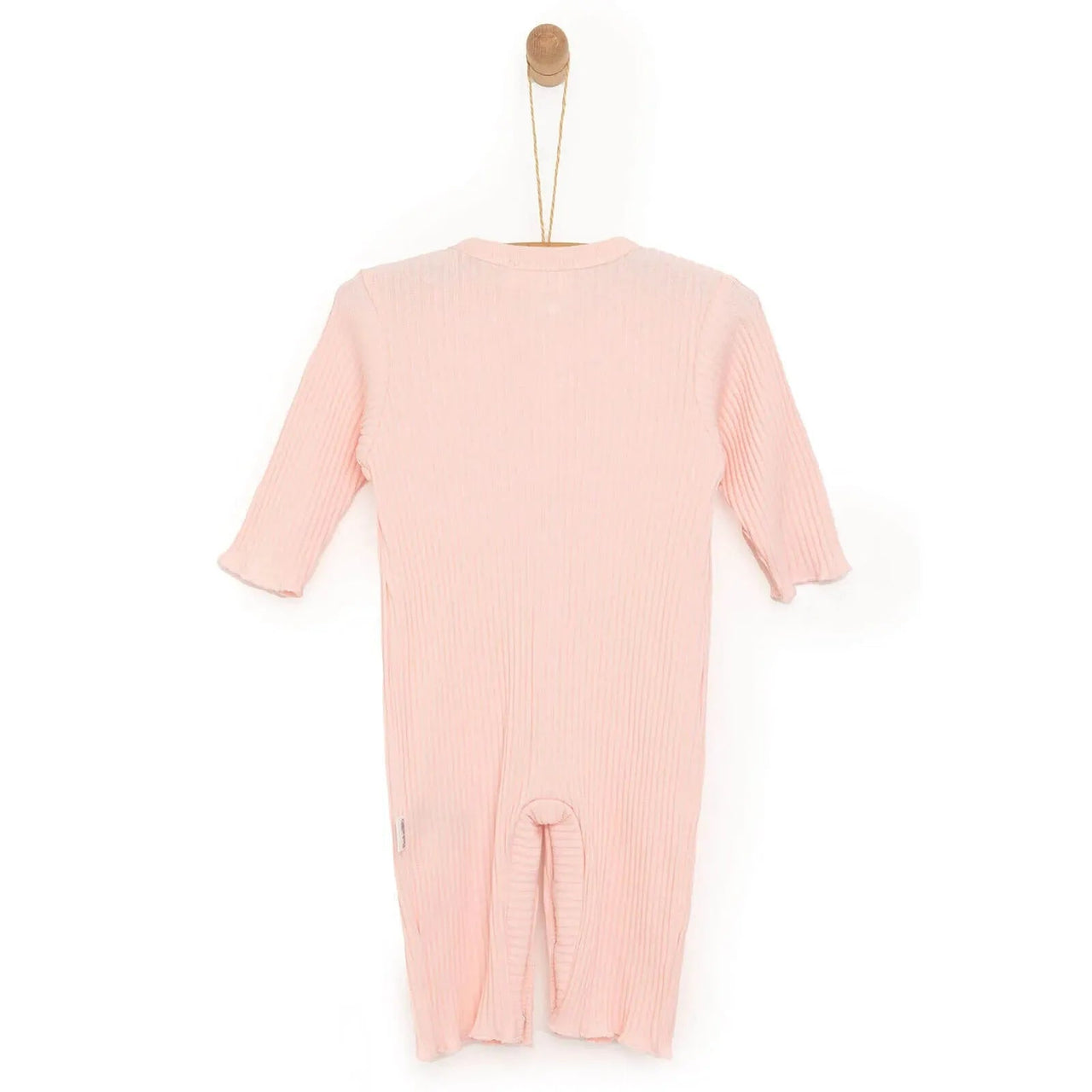 Bebetto Newborn Good Wishes Jumpsuit - Pink - Miu Mau Baby & Kids Store