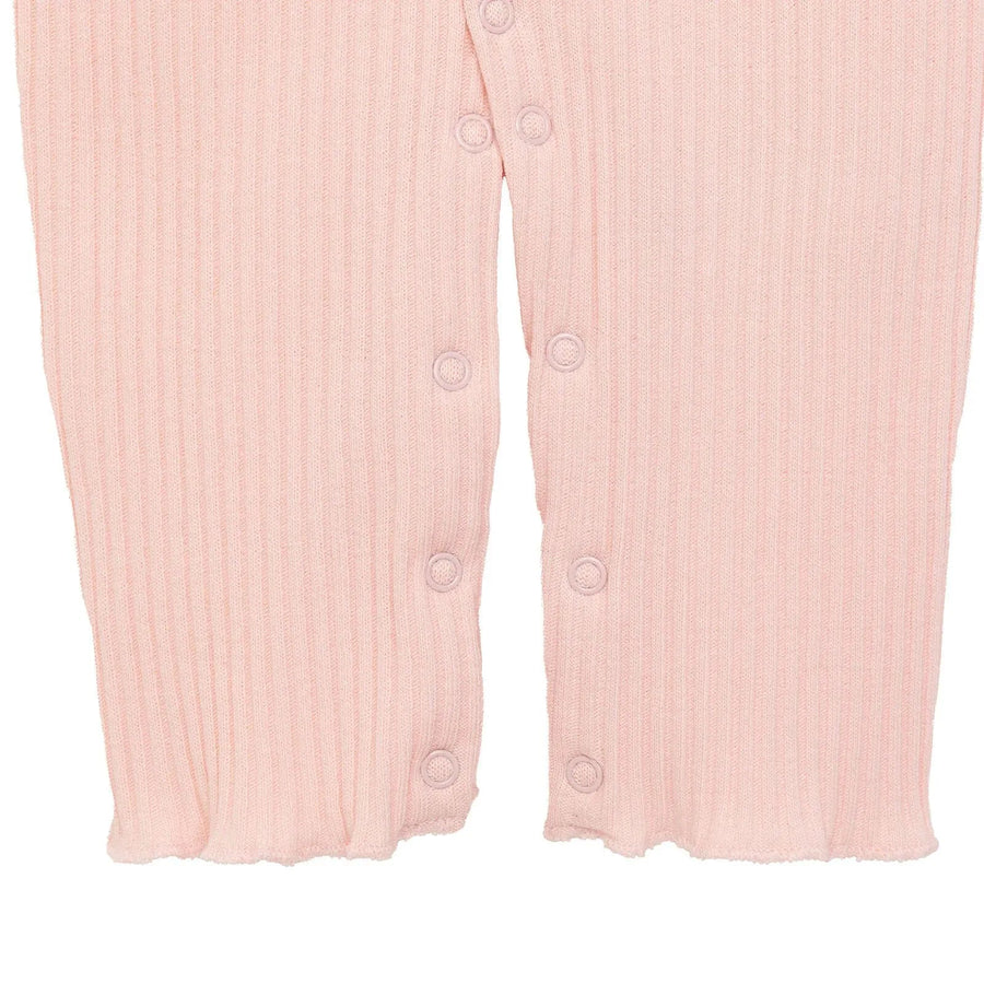 Bebetto Newborn Good Wishes Jumpsuit - Pink - Miu Mau Baby & Kids Store