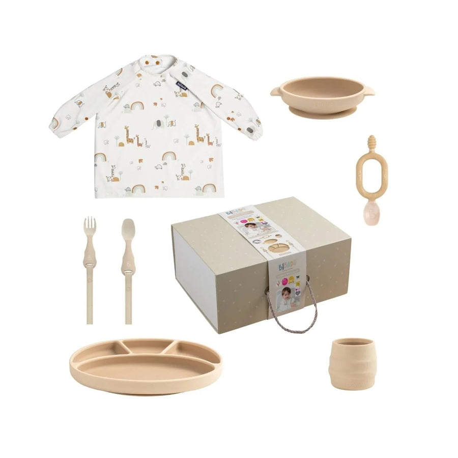 Bibado Complete Silicone Weaning Box Set - Miu Mau Collectibles