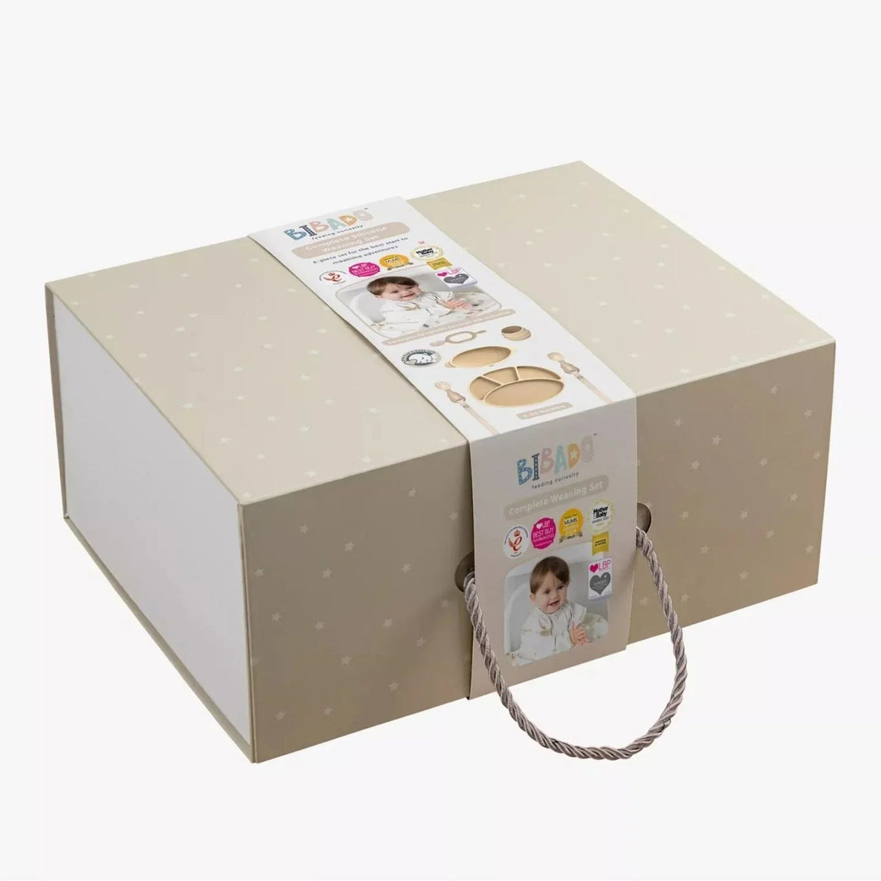 Bibado Complete Silicone Weaning Box Set - Miu Mau Collectibles