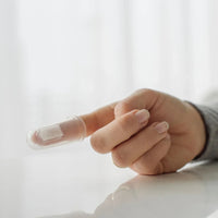 Bickiepegs Finger Toothbrush and Gum Massager from Birth Pack of 2 - Miu Mau Collectibles