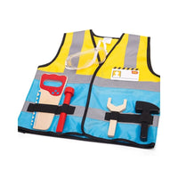 Bigjigs Toys Builder Dress Up - Miu Mau Collectibles