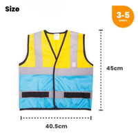 Bigjigs Toys Builder Dress Up - Miu Mau Collectibles