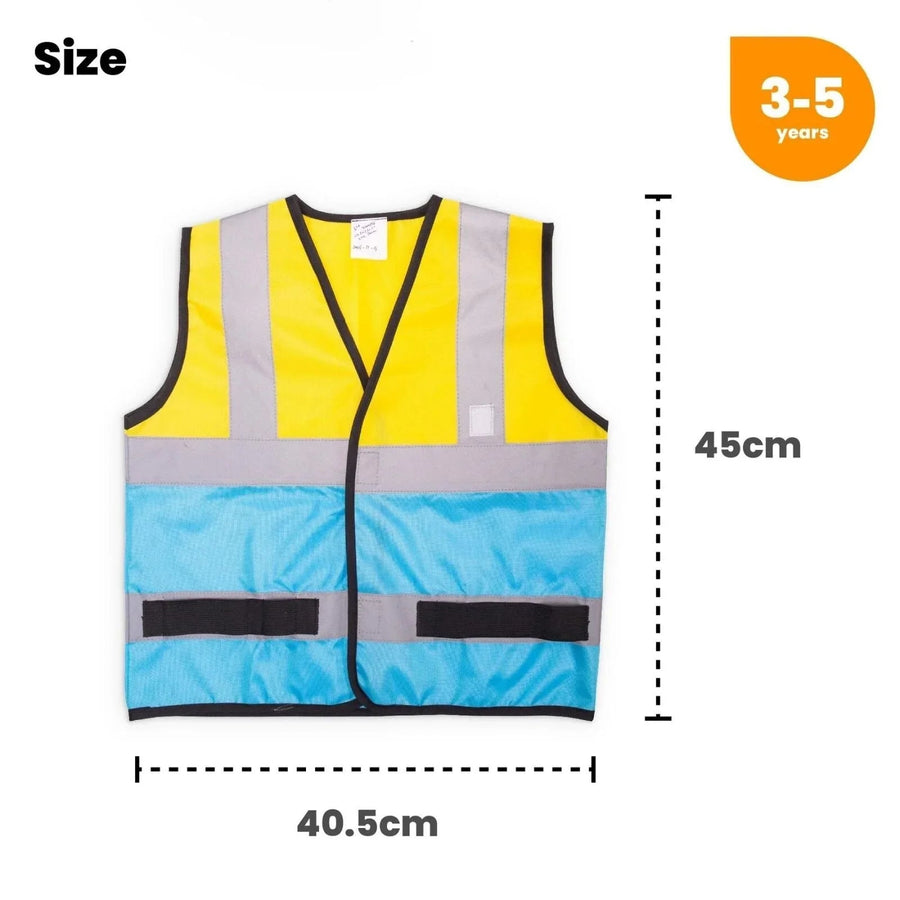 Bigjigs Toys Builder Dress Up - Miu Mau Collectibles