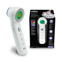 Braun BNT400 No Touch + Touch Thermometer - Miu Mau Collectibles