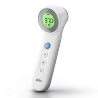 Braun BNT400 No Touch + Touch Thermometer - Miu Mau Collectibles