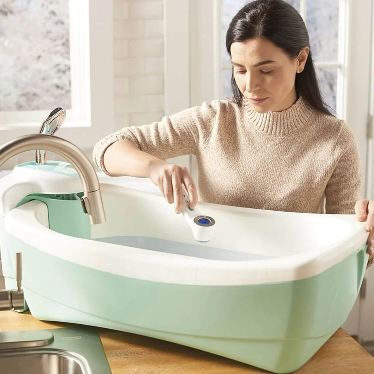 Braun BNT400 No Touch + Touch Thermometer - Miu Mau Collectibles