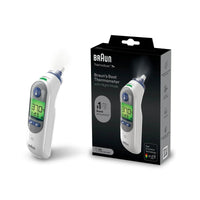 Braun IRT6525 ThermoScan 7+ Ear Thermometer - Miu Mau Collectibles