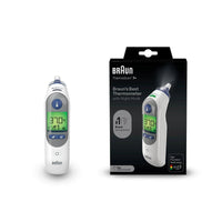 Braun IRT6525 ThermoScan 7+ Ear Thermometer - Miu Mau Collectibles