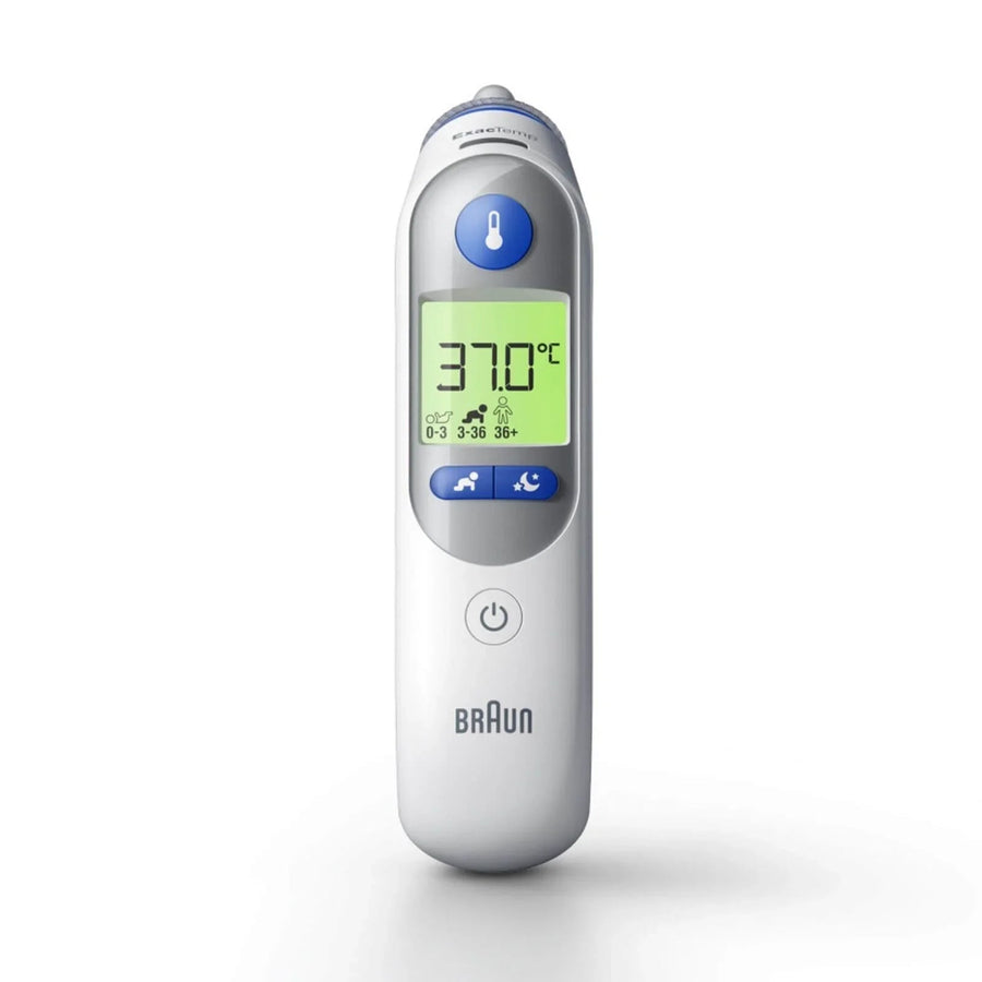 Braun IRT6525 ThermoScan 7+ Ear Thermometer - Miu Mau Collectibles
