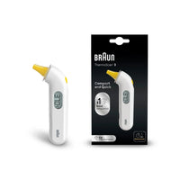Braun ThermoScan Ear Thermometer - Miu Mau Collectibles