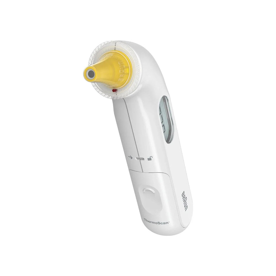 Braun ThermoScan Ear Thermometer - Miu Mau Collectibles