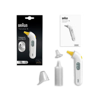 Braun ThermoScan Ear Thermometer - Miu Mau Collectibles