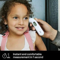 Braun ThermoScan Ear Thermometer - Miu Mau Collectibles