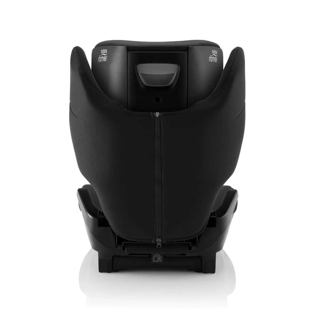 Britax Römer Adventure Plus Group 2/3 Car Seat - Space Black - Miu Mau Collectibles