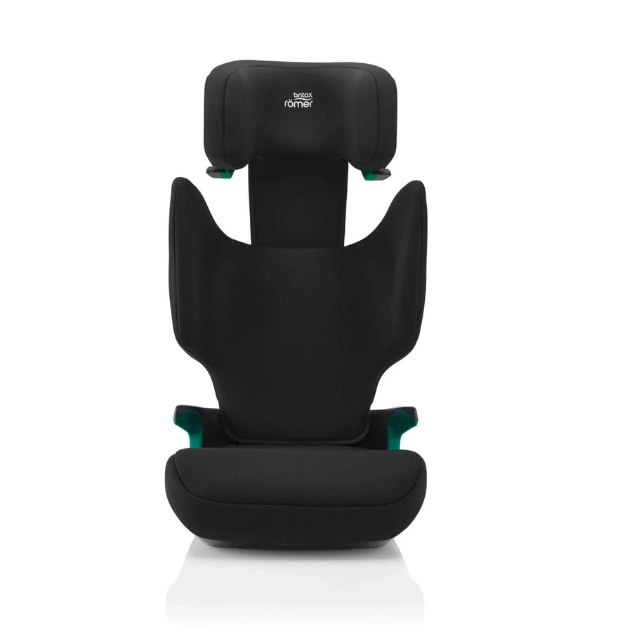 Britax Römer Adventure Plus Group 2/3 Car Seat - Space Black - Miu Mau Collectibles