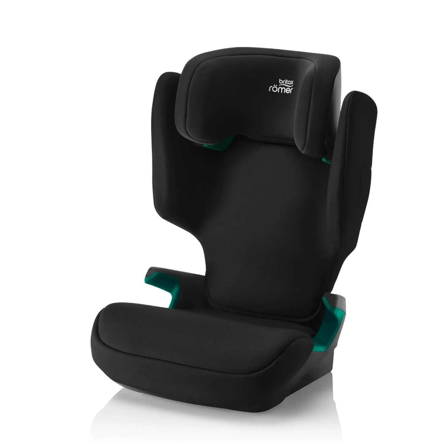 Britax Römer Adventure Plus Group 2/3 Car Seat - Space Black - Miu Mau Collectibles