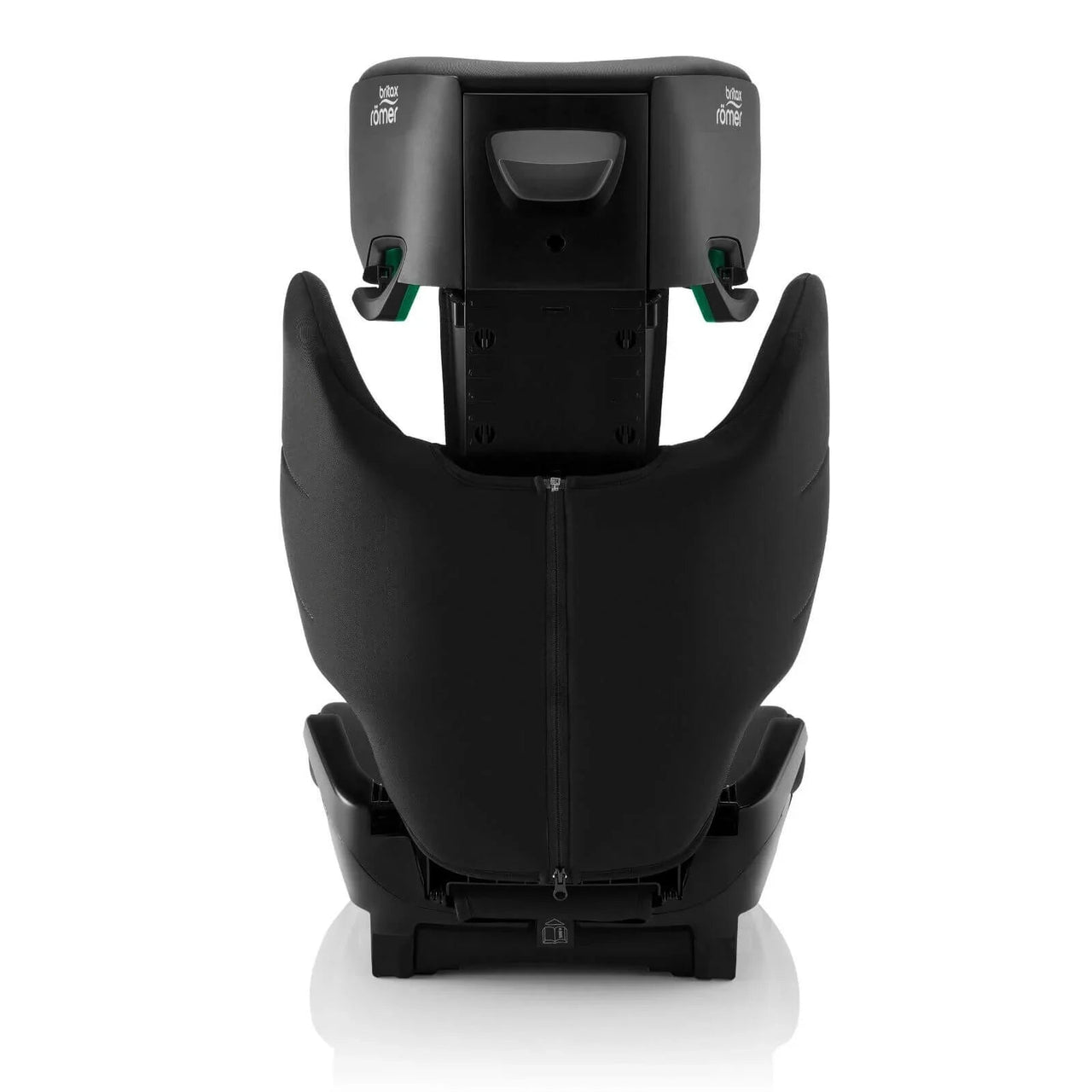 Britax Römer Adventure Plus Group 2/3 Car Seat - Space Black - Miu Mau Collectibles