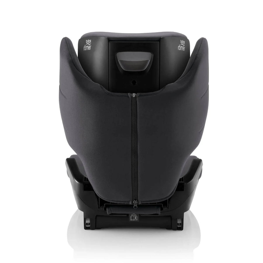 Britax Römer Discovery Plus Group 2/3 Car Seat - Midnight Grey - Miu Mau Collectibles