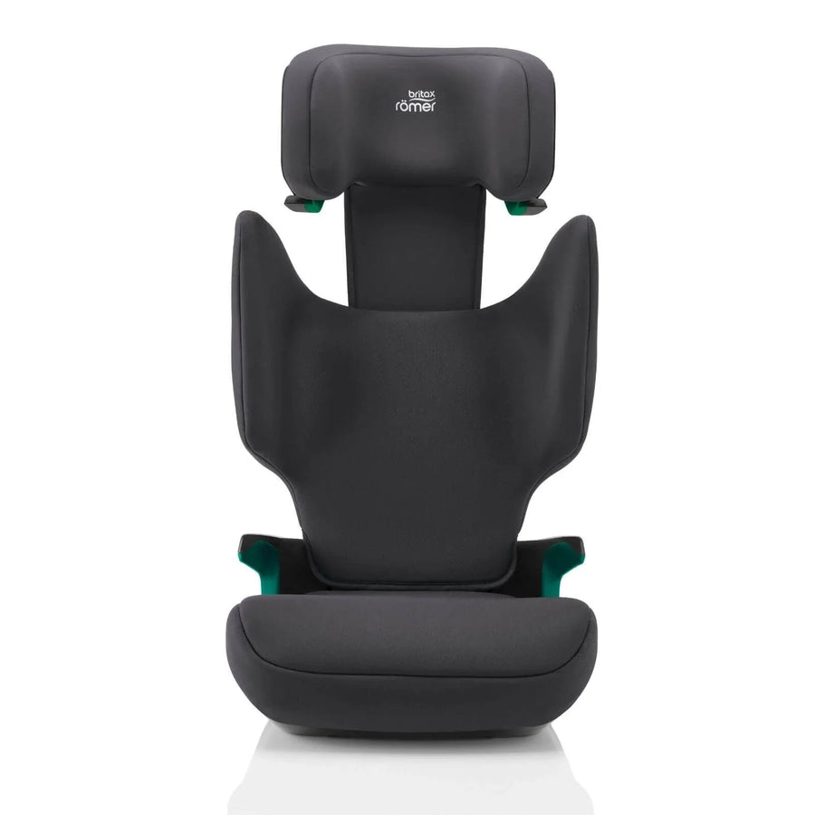 Britax Römer Discovery Plus Group 2/3 Car Seat - Midnight Grey - Miu Mau Collectibles