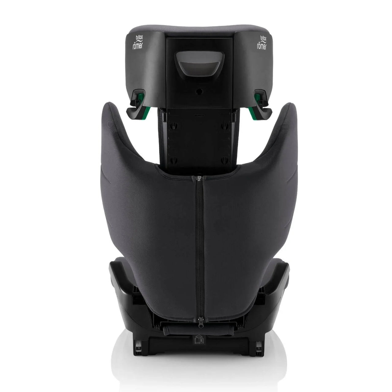 Britax Römer Discovery Plus Group 2/3 Car Seat - Midnight Grey - Miu Mau Collectibles