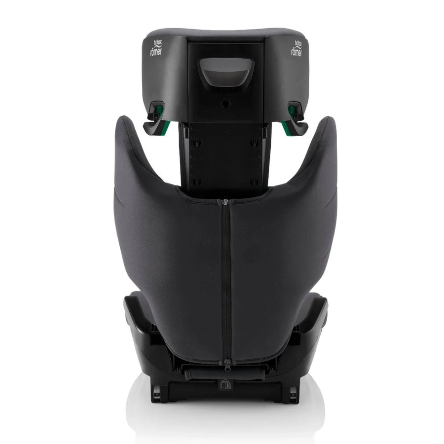 Britax Römer Discovery Plus Group 2/3 Car Seat - Midnight Grey - Miu Mau Collectibles
