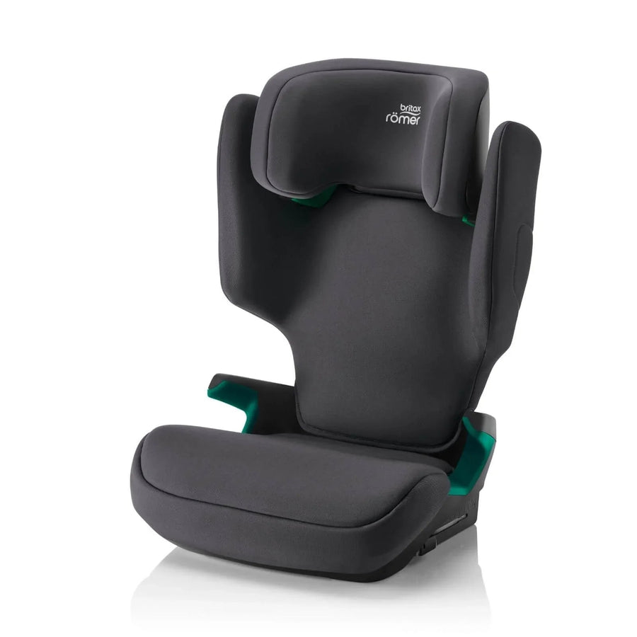 Britax Römer Discovery Plus Group 2/3 Car Seat - Midnight Grey - Miu Mau Collectibles