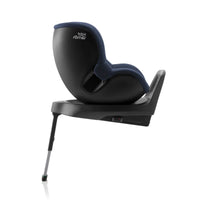 Britax Römer Dualfix Plus Group 0+/1 Car Seat - Moonlight Blue - Miu Mau Collectibles