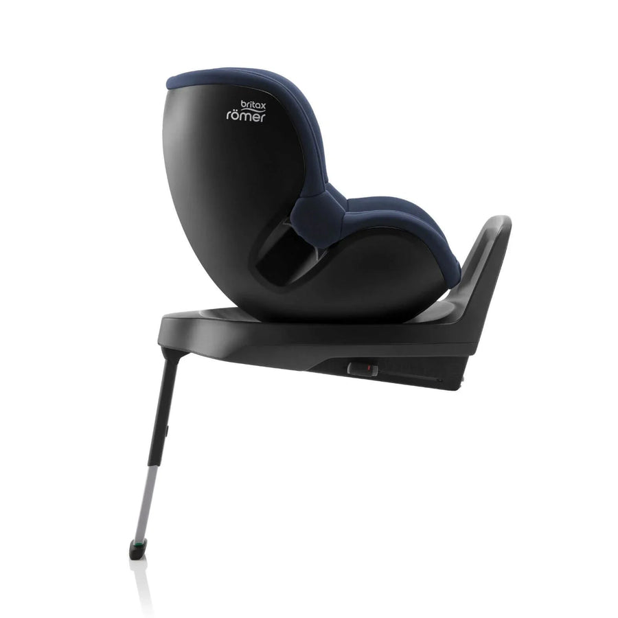 Britax Römer Dualfix Plus Group 0+/1 Car Seat - Moonlight Blue - Miu Mau Collectibles