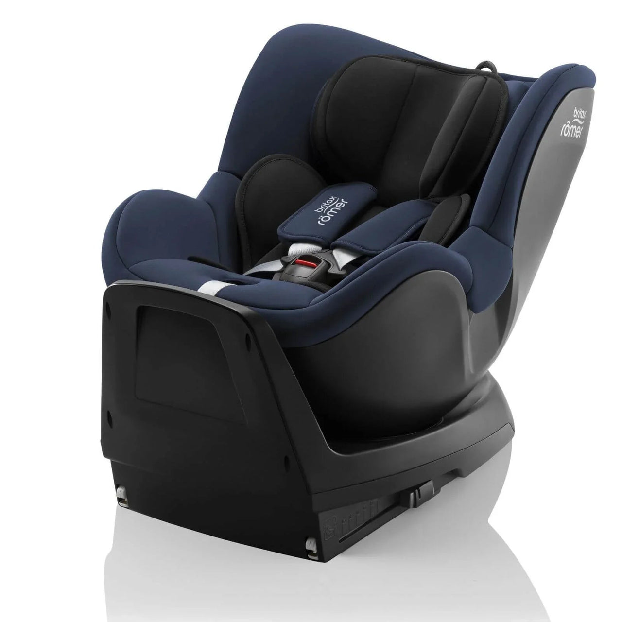 Britax Römer Dualfix Plus Group 0+/1 Car Seat - Moonlight Blue - Miu Mau Collectibles
