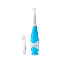 brush - baby BabySonic Electric Toothbrush 0 - 3 years - Blue - Miu Mau Collectibles