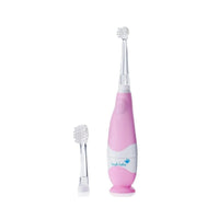 brush - baby BabySonic Electric Toothbrush 0 - 3 years - Pink - Miu Mau Collectibles