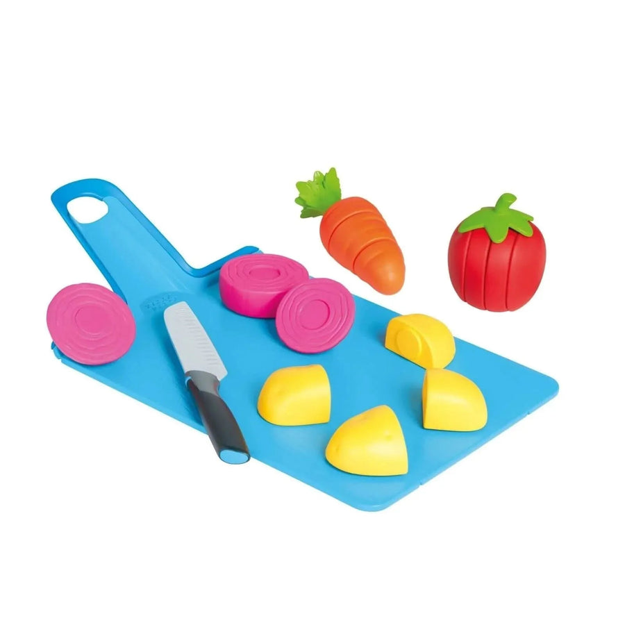 Casdon Joseph Joseph Play Pretend Food & Chopping Board - Miu Mau Collectibles