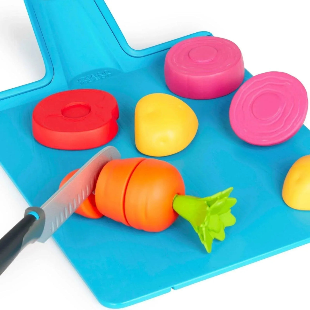 Casdon Joseph Joseph Play Pretend Food & Chopping Board - Miu Mau Collectibles