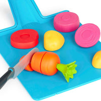 Casdon Joseph Joseph Play Pretend Food & Chopping Board - Miu Mau Collectibles