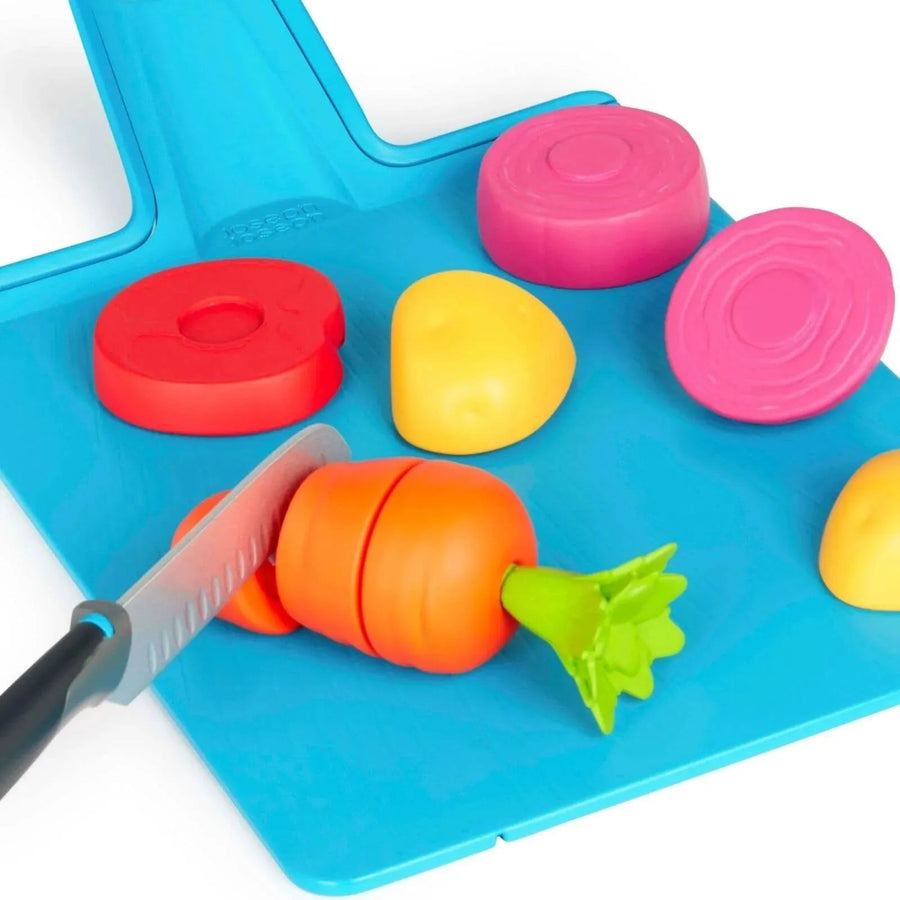 Casdon Joseph Joseph Play Pretend Food & Chopping Board - Miu Mau Collectibles