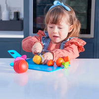 Casdon Joseph Joseph Play Pretend Food & Chopping Board - Miu Mau Collectibles