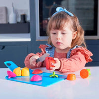 Casdon Joseph Joseph Play Pretend Food & Chopping Board - Miu Mau Collectibles