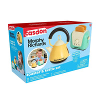 Casdon Morphy Richards Toaster & Kettle - Miu Mau Collectibles