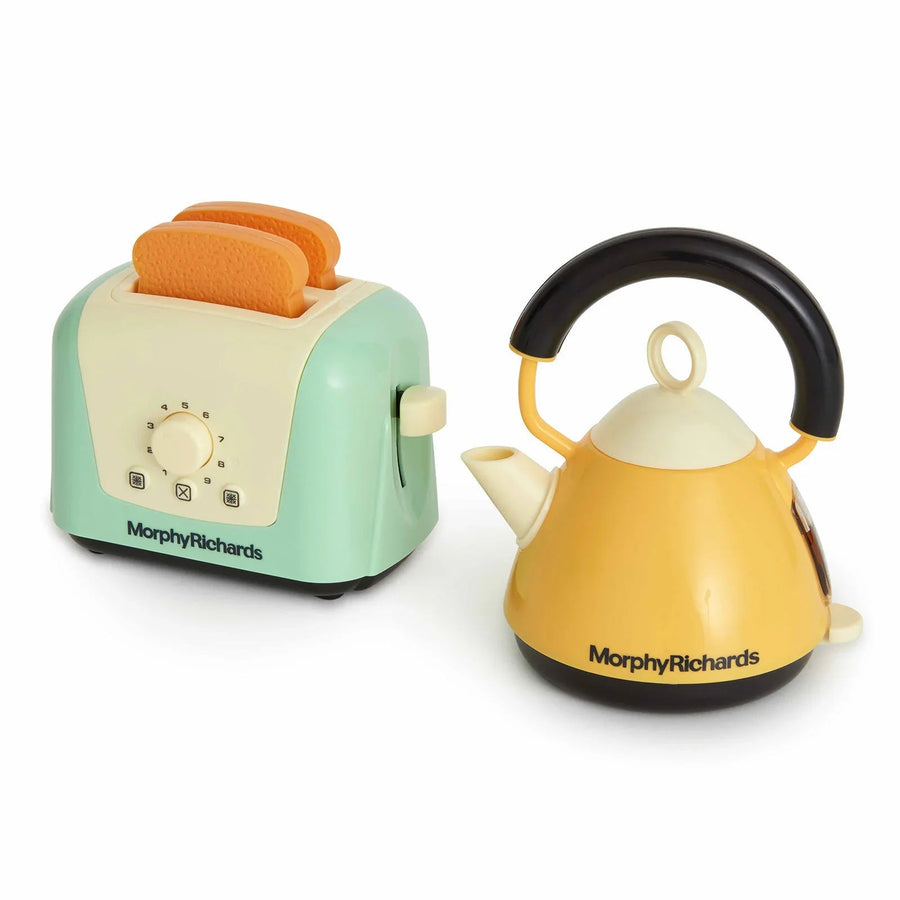 Casdon Morphy Richards Toaster & Kettle - Miu Mau Collectibles