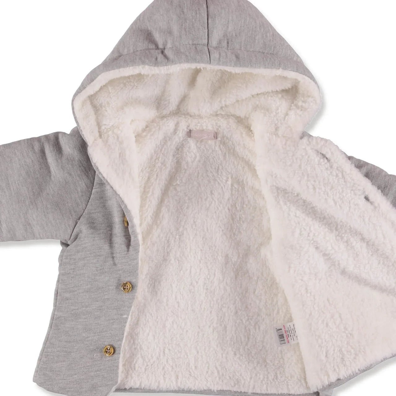 Cassiope Welsoft Cardigan - Grey - Miu Mau Collectibles