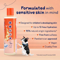 Childs Farm Bubble Bath 250ml - Sweet Orange - Miu Mau Collectibles