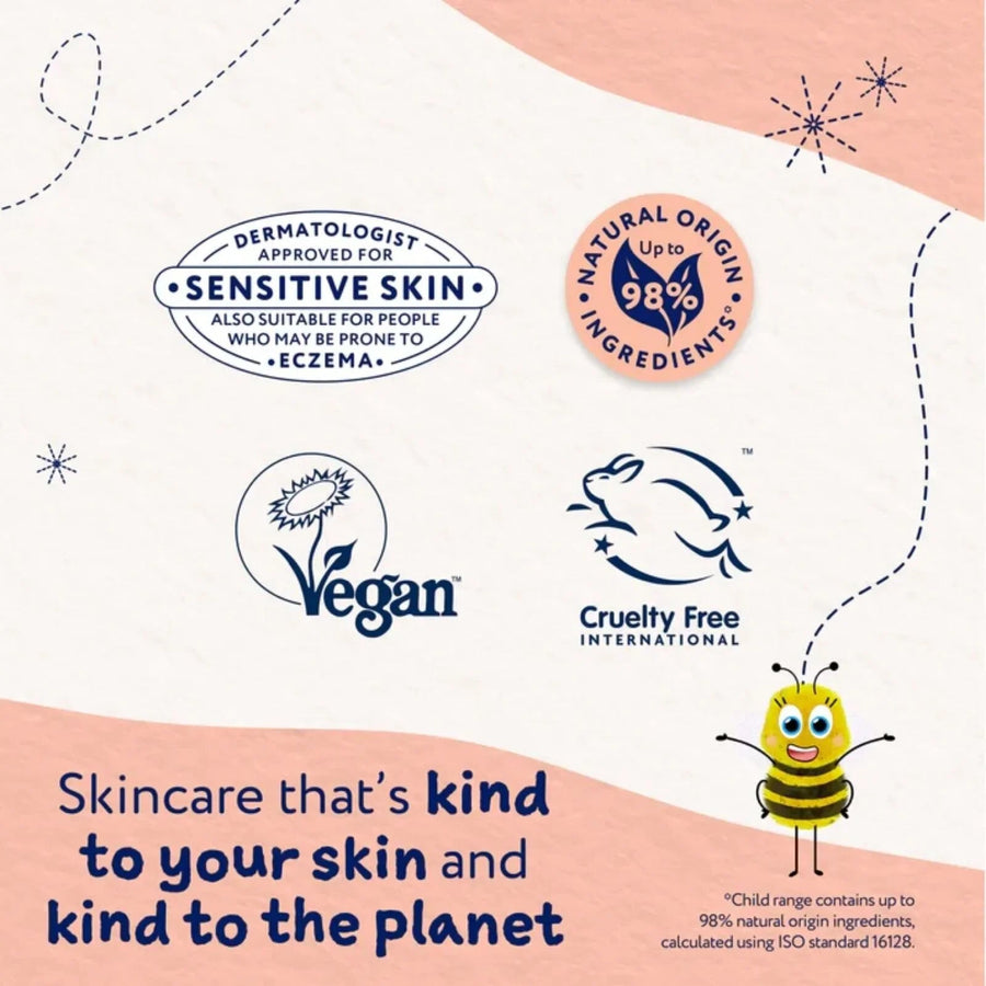 Childs Farm Bubble Bath 250ml - Sweet Orange - Miu Mau Collectibles