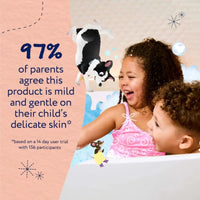 Childs Farm Bubble Bath 250ml - Sweet Orange - Miu Mau Collectibles