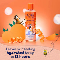 Childs Farm Bubble Bath 250ml - Sweet Orange - Miu Mau Collectibles