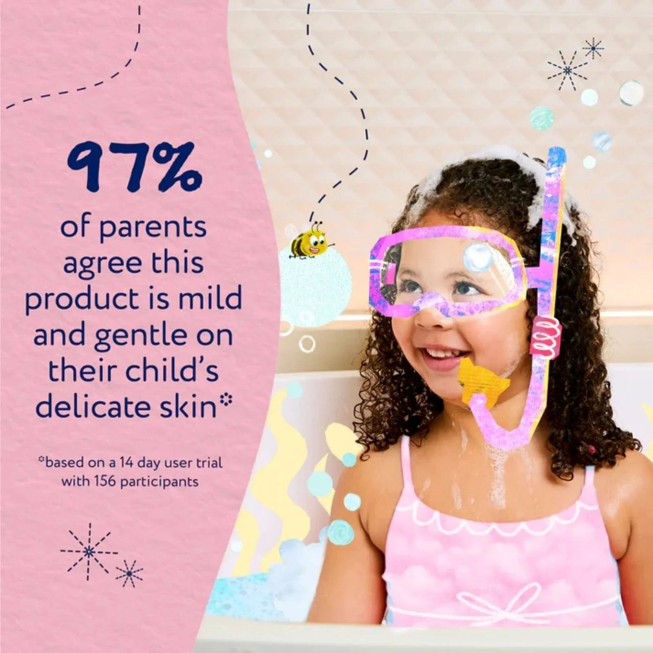 Childs Farm Bubble Bath 500ml - Raspberry - Miu Mau Collectibles