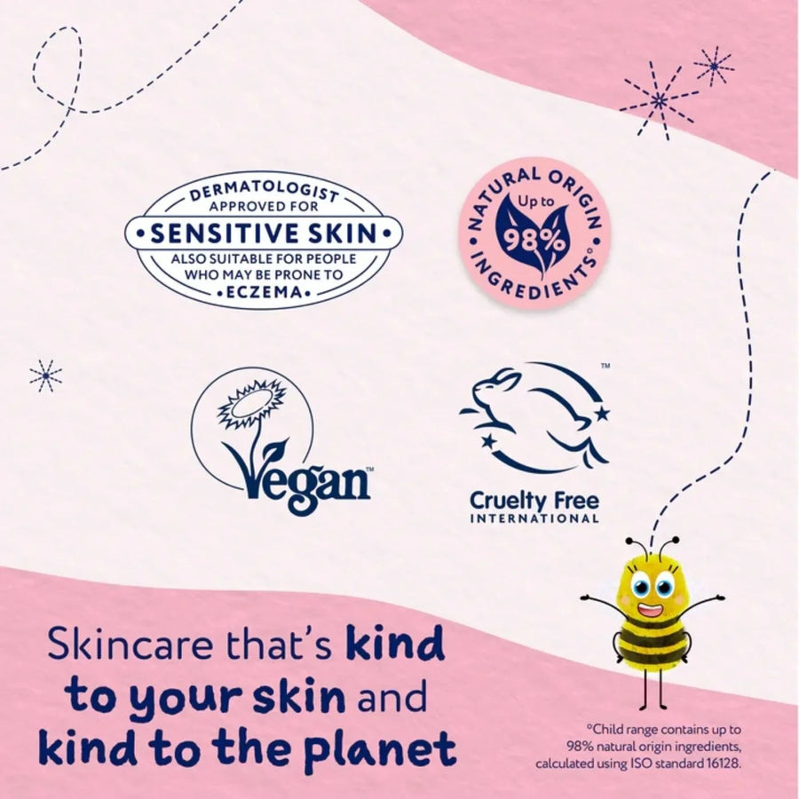 Childs Farm Bubble Bath 500ml - Raspberry - Miu Mau Collectibles